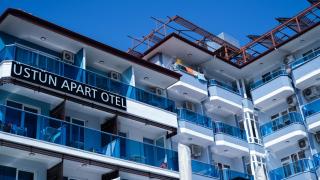 Üstün apart otel - Alanya - 9