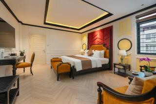 Golden Boutique Hotel - 4