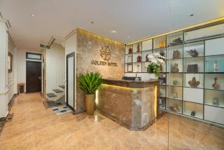 Golden Boutique Hotel - 7