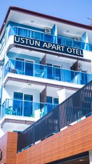 Üstün apart otel - Alanya - 3