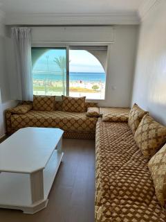 Charming apartment with sea view - Tangier - 1