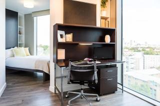 Student Only Gold Studio Upper Level Premium View at Kings Cross - London - 4