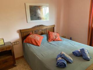 villa 7 personnes 45 mn Barcelone vue sur Montserrat - Vacarisas - 2