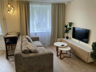 Peaceful summer flat in Pärnu parking - Pärnu - 2