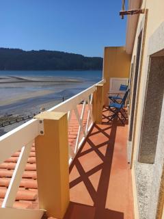 Casa da Costa - Apartamento con terraza y vistas al mar - Cedeira - 2
