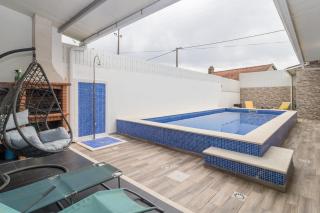 Villa T4 35km Montargil - Private & Heated Pool - Casal do Anafe de Baixo - 0