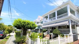 207 Howard Street - The Schapteau - Cape May - 5