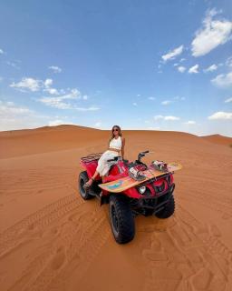 Sahara Season Camp - 2
