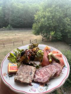 Auberge les plantades - 1