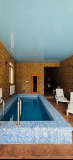 Green villa panorama - 4