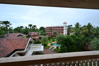 2BR luxurious flat by Benaulim beach - 1