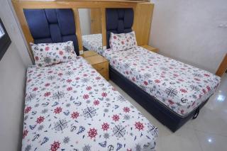 508 Martil Apartment 2 bedrooms Rimal, 2nd floor, 60 m - Martil - 1