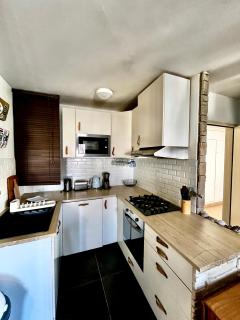 Maguelone Centre - 4 pers, wifi, Clim - Villeneuve-lès-Maguelonne - 4