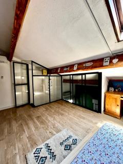 Maguelone Centre - 4 pers, wifi, Clim - 7