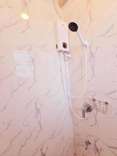 Crane nest 11 colorful townhouses view and balcony - 0