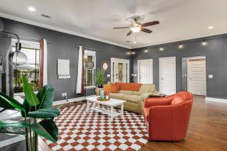 Retro Haven Beach Fun & Family Home - Gulf Breeze - 6
