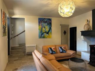 Belle maison de caractère à 7mn d'Avignon - 8