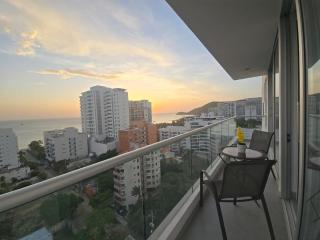 Edificio Caribe Palma, Cabo Tortuga, Santa Marta - Santa Marta - 2