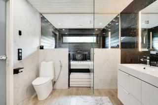 Luxury and Private Stay with Sauna, Lazy Spa & Peaceful Garden - Kerava - 7