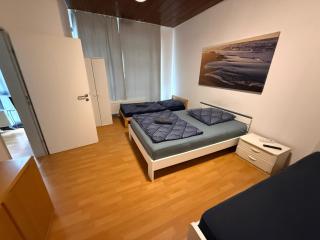 Pension Kalifornia Wohnung 12 - Osterholz-Scharmbeck - 3