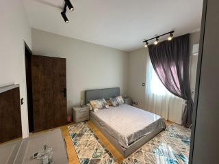 A hotel apartment for rent in front of the Egypt Mall - 5