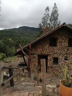 Casa de campo Cucunuba cabaña Buena Vista - Cucunubá - 5