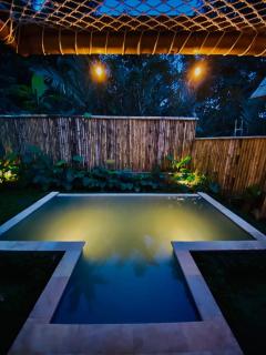 Hidden Bamboo Village - Selat - 3
