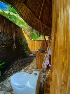 Hidden Bamboo Village - Selat - 8