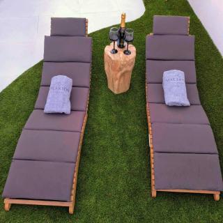 Malakion Lux Seaside Jacuzzi - 2