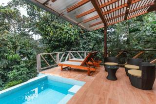 El Jardin Lodge & Spa - Puerto Misahuallí - 2