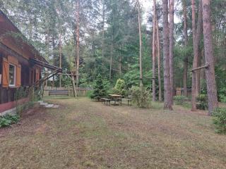 Leśna chatka - 2