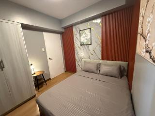 Minimalist Staycation Near Cubao, Ateneo - Manila - 8
