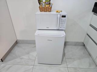 Flat completo 1 minuto da feira quartas e domingos - Aparecida de Goiânia - 4