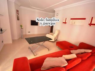 Apartamento central en Conil familias y parejas - 0