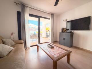 Terrazzamarina - Amarilla Golf - Tenerife Holiday House - 9
