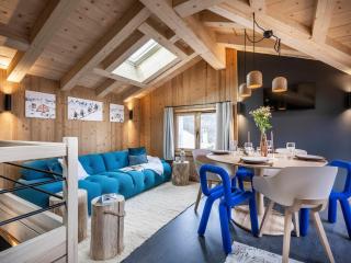 Maison Rénovée pour 6 Pers. à 2 km des Pistes avec Balcon et Skiroom - FR-1-570-59 - Praranger - 0