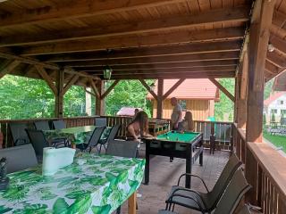 Leśna Weranda pokoje gościnne - 9