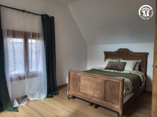 Chambre d'hôtes au coeur de la Ferme de la Porte en Aix pour 2 - 9