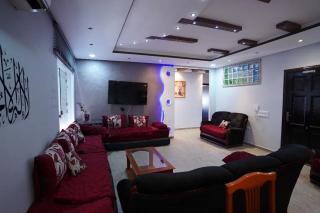 743 apartment 3 bedroom with air conditioning in Martil Beach - 7