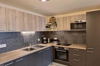 3-rooms apartment in front of snow - 5