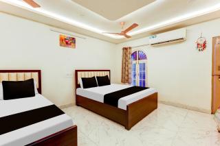 Hotel O Relax - Guntūr - 8