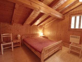 Chalet cosy à Morillon, 2 salles de bain, parking, Wifi, près du lac - FR-1-642-42 - Morillon - 3