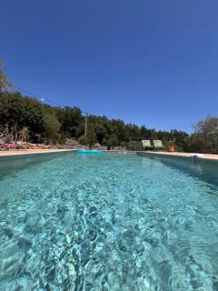 La Bastide des Crinieres Argentees - 8
