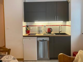 Bel appartement rénové aux pieds des pistes, 36m², 2 chambres - FR-1-642-67 - Morillon - 5