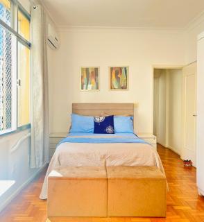 RioSouth Apartments - Conforto Completo e Espacoso, Wi-Fi 350 mega, ideal para familias e grupos a 8 mins da Praia de Copacabana - 3