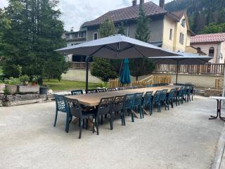 Gite L'auberge - Gite de groupe Au Soleil Jura si Ain - - 4