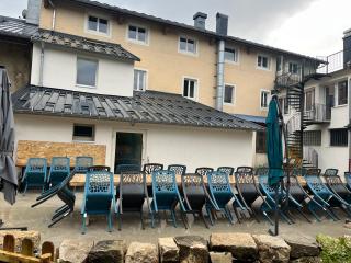 Gite L'auberge - Gite de groupe Au Soleil Jura si Ain - - 7