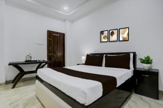 HOTEL O SPACE INN Nh 44 - Pānchgaon - 0