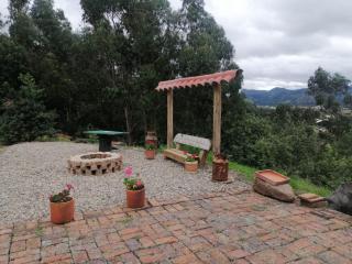 Casa de campo Cucunuba cabaña Buena Vista - Cucunubá - 4
