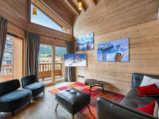 Duplex de Charme à Courchevel Moriond, à Proximité des Pistes et Commodités - FR-1-563-57 - Courchevel - 1